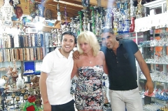 Russian mature love arab guys - Tatyana