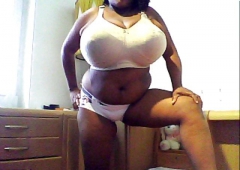 BBW Pornostar webcam 5 - N