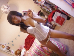 Asian Girlfriend geting naughty - N