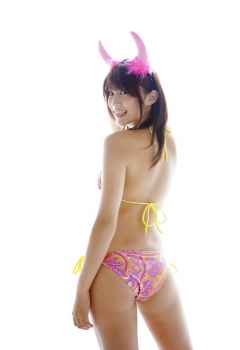 Japanese Bikini Babes-Mikie Hara - N