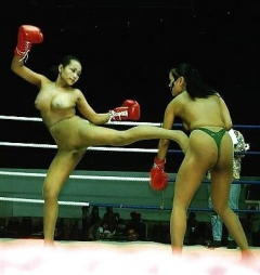 Thai Boxing - N