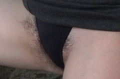 Peeking Pubes 2 - N