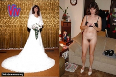 BRIDES--DRESSED AND UNDRESSED 2 - N