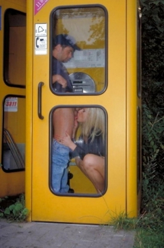 Public blowjob 1 - N