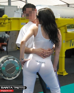 Ass promotoras argentinas - N