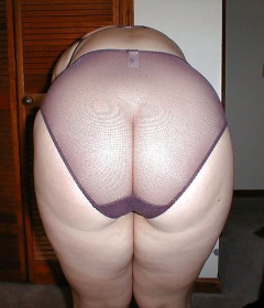 My wife big ass wide hips - N