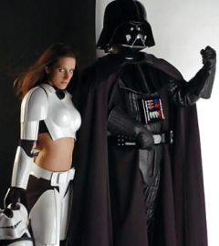 Hot Stormtroopers - N