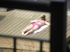 Tanning Session 2 - N