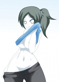 Wii Fit Trainer - N