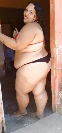 Bbw ssbbw gordinhas gatas - N