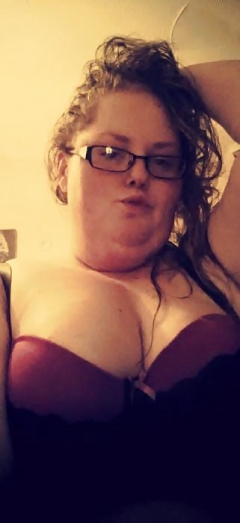 Fat Ugly woman 26 from Dudley West midlands British Big - N