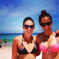 Laura Robson (Tennis) (New bikini) - N