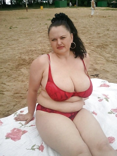 Busty Russian Woman 510 - N