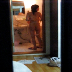 Asian Women in extreme intimate spy pictures - N