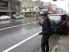 Hot Thai Bicyclist - N