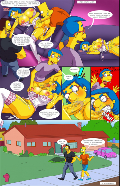 Simpsons Darrens Adventure - N