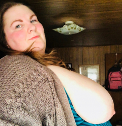 Worthless Fat Slut on Display - N