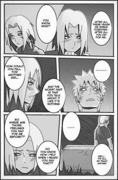 indrockz Love Complex Naruto 1 to 5 - N