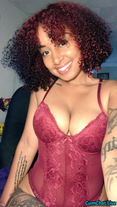 Busty Ebony Teens - N