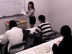 Horny Japanese Slut Fucked