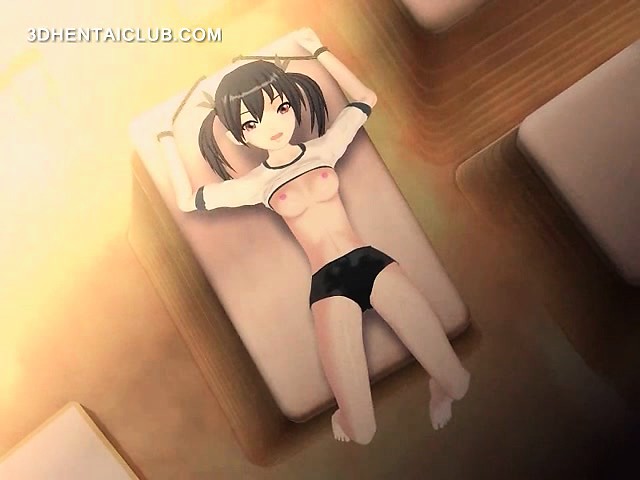 3d Animated Torture Tubes - Hentai Sex Slave Gets Sexually Tortured In 3d Anime at DrTuber