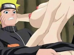 Naruto Porn - Karin comes, Sasuke cums