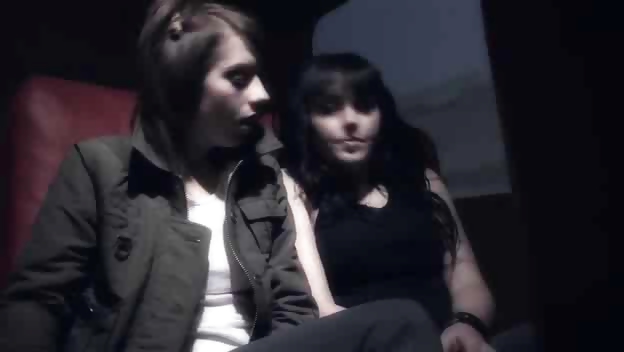 Gothic Emo Lesbians Nude - Emo Goth Punk Scene Girls at DrTuber