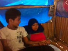 Yajaira - Indonesian couple