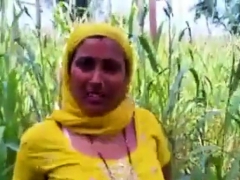 Indian Fuck In A Corn Camp