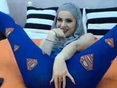 Superman leggings!