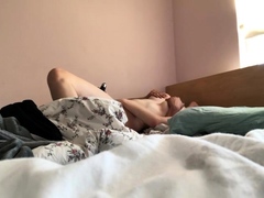 Voyeur hidden cam captures 18 yo steamy hot sex