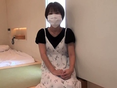 Cute Japanese Girl POV Cumshot
