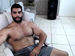 hot-gay-with-big-muscles-masturbates