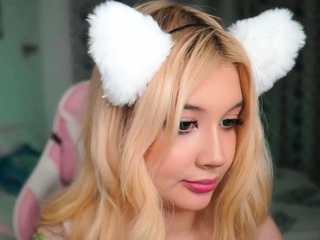 cosplay bunny babe teases you