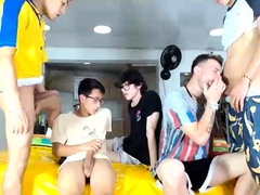 two-randy-gay-fellas-giving-blowjobs-in-group-sex-action