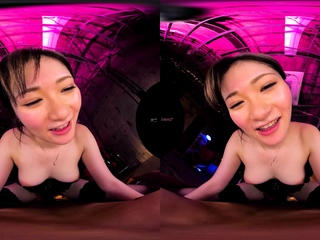 Japanese Babe Sucking POV Dick