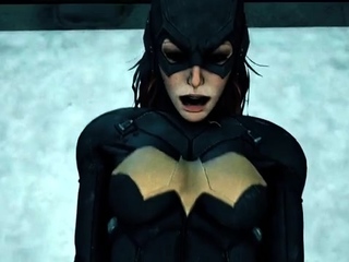 Batgirl and Robin - Kawaii Detective Enthusiast
