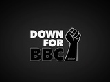 DOWN FOR BBC - Lori Alexia Oh So Sexy Black WAP