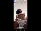 Hot Big Black Latina booty Black and Ebony