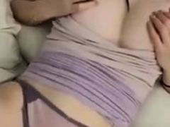 Amateur Asian Webcam Strip Masturbation