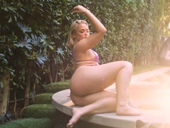 Big ass Alexis Texas is back for Playboy