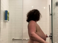 Hottie BBW Solo Masturbation